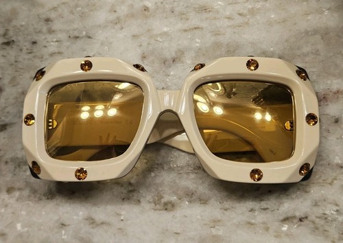 Rari occhiali sole gucci - rari, da