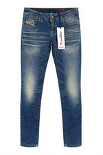 Jeans Donna DIESEL Grupee-NE
