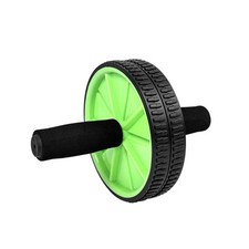 Braked Ab Wheel Allenamento
