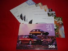 1993 Peugeot 306 XN XND XR XRD