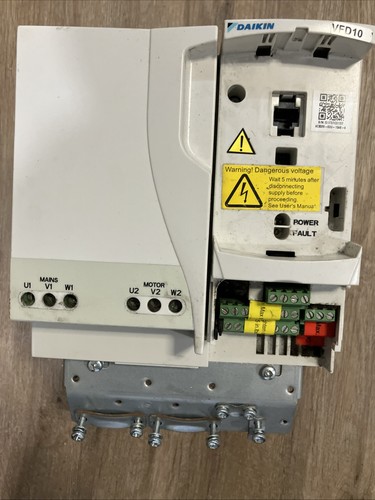 Daikin vfd controller vfd10 - daikin,