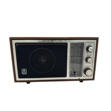 Radio epoca general electric - radio,