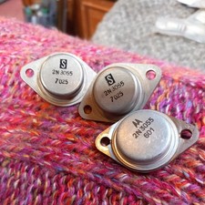 Pezzi transistor di potenza - 2,