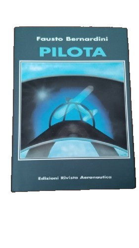 Pilota aereonautica fausto - pilota, -aereonautica-fausto