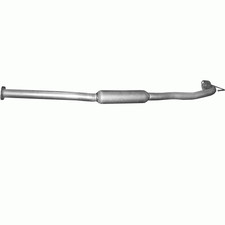 Silencieux Intermédiaire pour