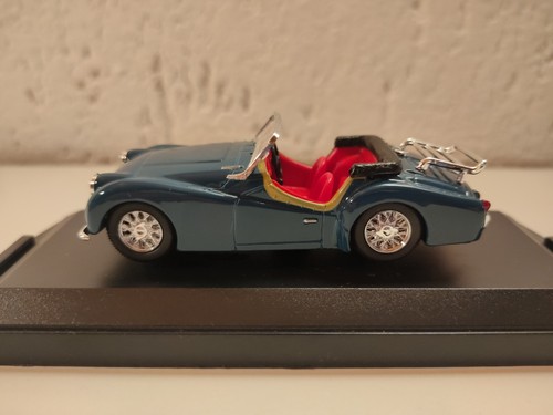 Triumph tr3 1956 open - triumph,