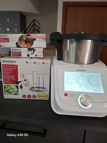 Robot cucina monsieur - robot,
