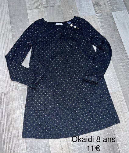 Okaidi ans fille robe - ans, :