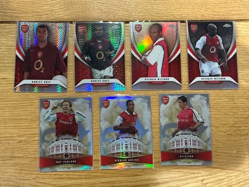Topps chrome arsenal 2025 - topps,