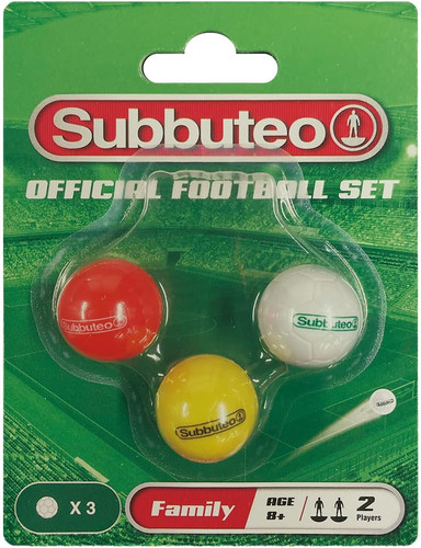 Subbuteo palloni set - -,