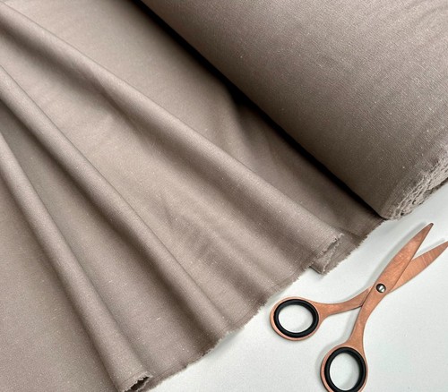 Tessuto classico misto lino - , e