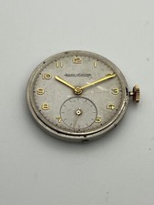 Movimento Jaeger Le-Coultre calibro P469/A completo di quadrante e lancette