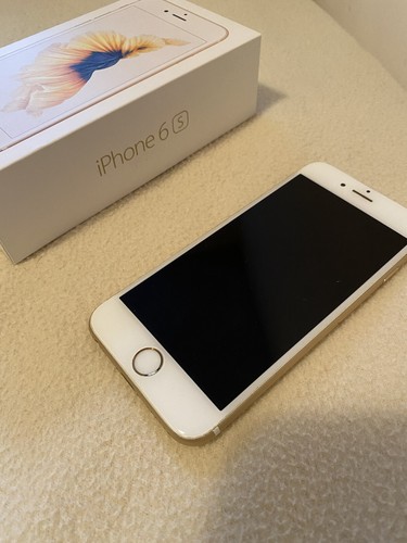 Apple iphone 128gb - 6s,
