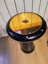 Darabuka arabic instruments - Premium Sombaty Black Crown Golden S