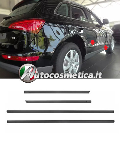 Protezioni porte fasce