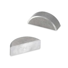 2pcs Crankshaft Woodruff Key
