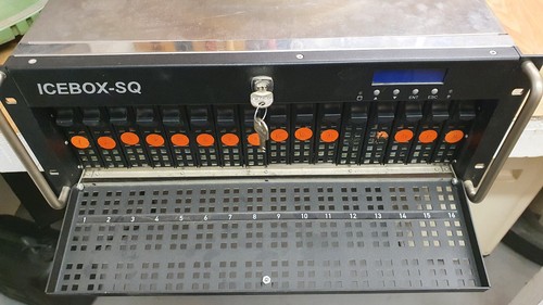Icebox tec raid - di, system