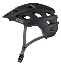 IXS Trail RS Evo Helmet, Black XL 58-62cm (470-510-9120-003XL)