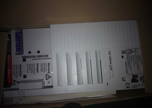 Inverter lenze esmd152x2sfa - inverter,