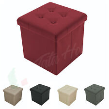 Pouf Contenitore Pouff