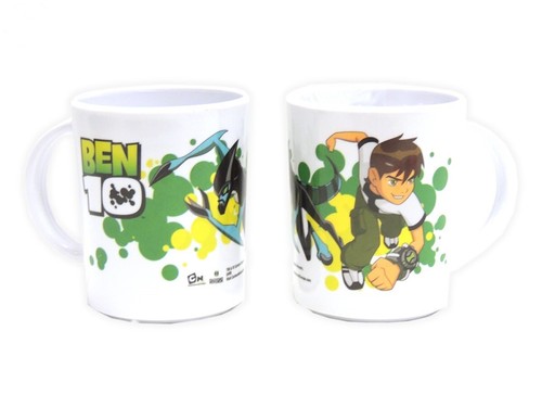Tazza con manico cartoni