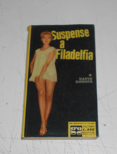 SUSPENSE  A FILADELFIA DAVID