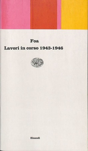 Lavori corso 1943 - in, 1943-1946