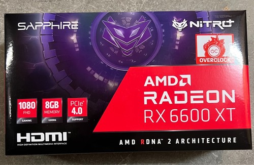 Sapphire nitro amd radeon - sapphire,