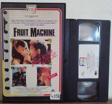 Vhs Fruit Machine Film Ita Drammatico Videa x 10.020 Videocassetta Ex Nolo (V29)