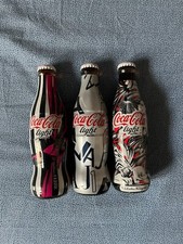 Bottiglie Coca Cola TRIBUTE TO
