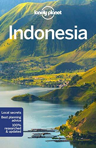 Lonely planet indonesia - planet,