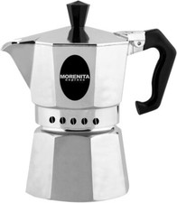 Caffettiera moka morenita - caffettiera,