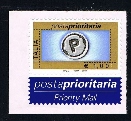 Italia 2002 posta italiana - ,