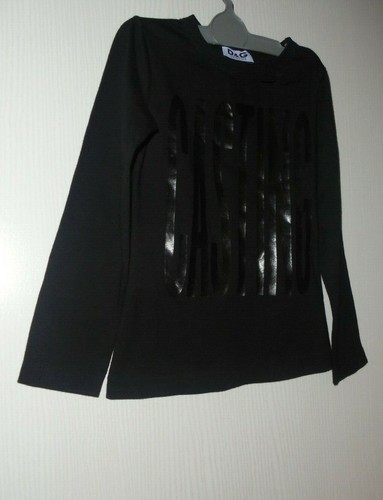 Dolce gabbana junior - dolce, t-shirt