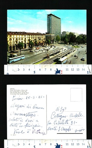 Torino piazza 18 - torino,