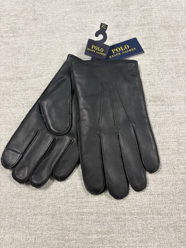 Guanti touch screen pelle - guanti,