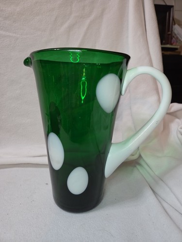 Brocca murano vintage - brocca,