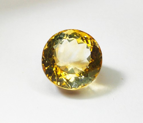 Citrino giallo naturale - , 16,44