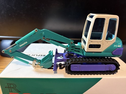 Shinsei pc45 komatsu mini - pc45,