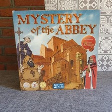 Mystery Of The Abbey inc