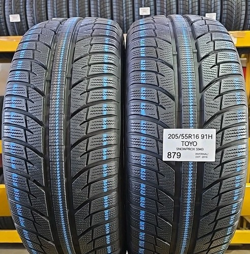 Gomme usate termiche 205 - usate, 205/55