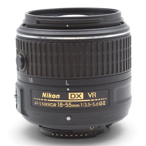 Nikon nikkor vr 18 - af-s, 18-55