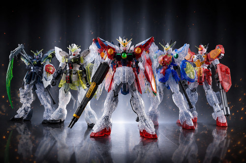 Bandai 144 wing gundam - 1/144,