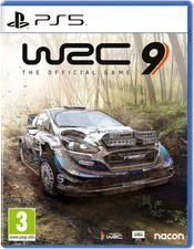 WRC Rally 9 Ps5 Playstation 5