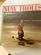 vinile-new trolls senza orario