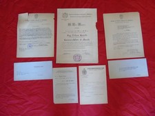 MASSONERIA LOTTO DOCUMENTI