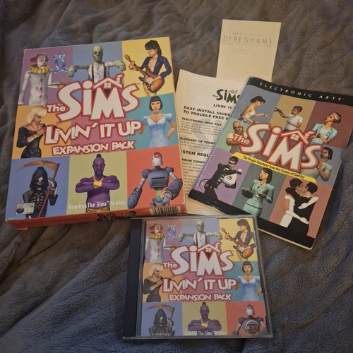 The sims - sims, 2000)