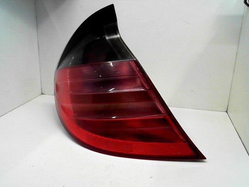 Fanale posteriore sinistro - fanale,
