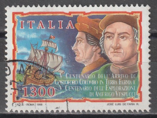 Italia repubblica 1998 - italia,