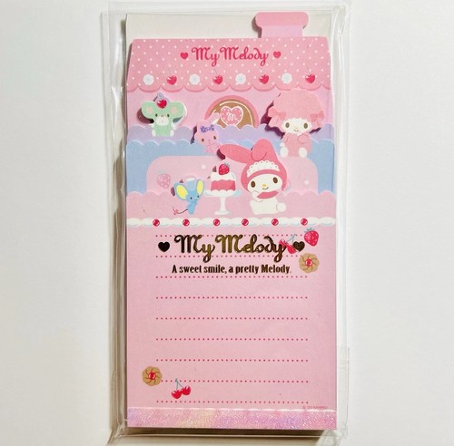 Blocco note memo melody - blocco, my